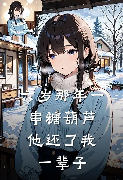 六岁那年一串糖葫芦，他还了我一辈子