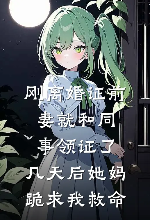刚离婚证前妻就和同事领证了，几天后她妈跪求我救命
