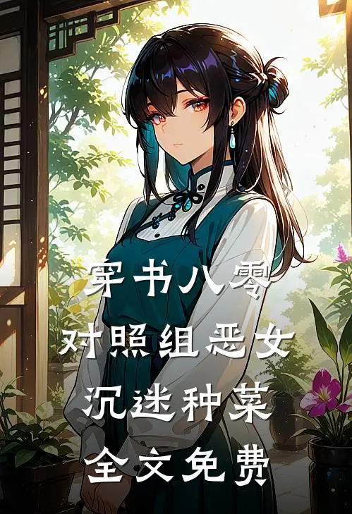 穿书八零：对照组恶女沉迷种菜全文免费