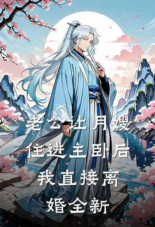 老公让月嫂住进主卧后，我直接离婚全新