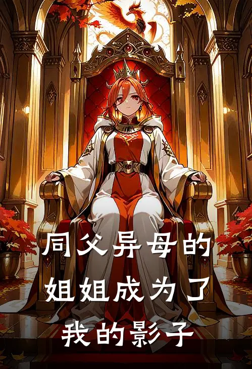 同父异母的姐姐成为了我的影子