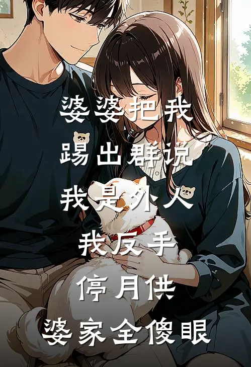 婆婆把我踢出群说我是外人，我反手停月供，婆家全傻眼