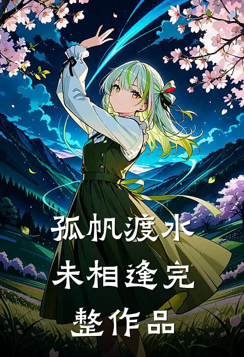 孤帆渡水未相逢完整作品
