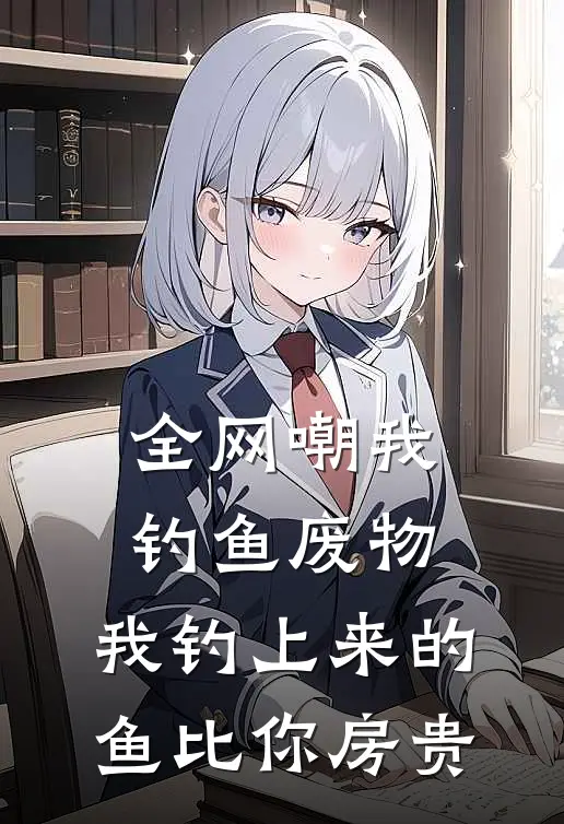 全网嘲我钓鱼废物，我钓上来的鱼比你房贵
