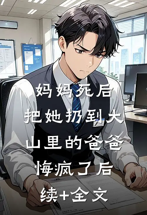 妈妈死后，把她扔到大山里的爸爸悔疯了后续+全文