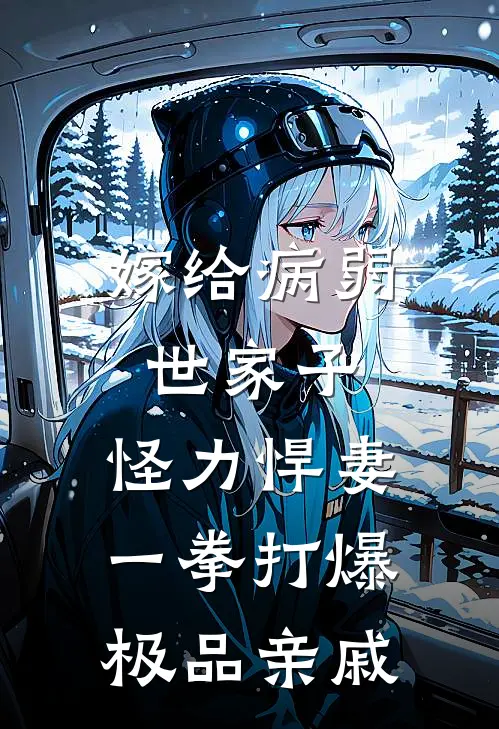 嫁给病弱世家子，怪力悍妻一拳打爆极品亲戚