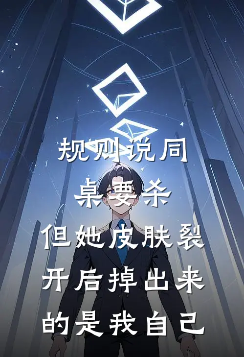 规则说同桌要杀，但她皮肤裂开后掉出来的是我自己