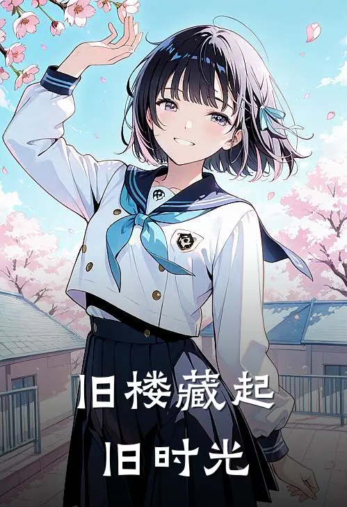 旧楼藏起旧时光