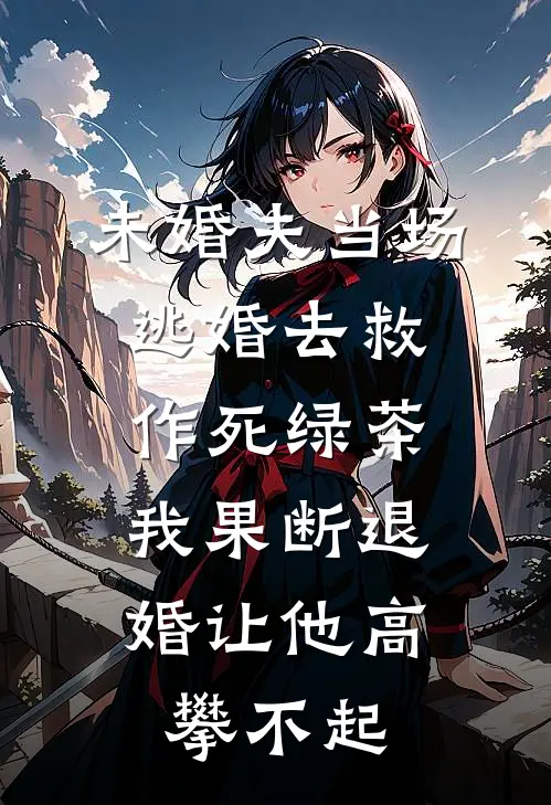 未婚夫当场逃婚去救作死绿茶，我果断退婚让他高攀不起