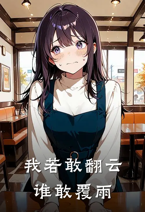 我若敢翻云谁敢覆雨
