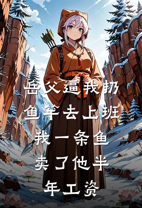 岳父逼我扔鱼竿去上班，我一条鱼卖了他半年工资