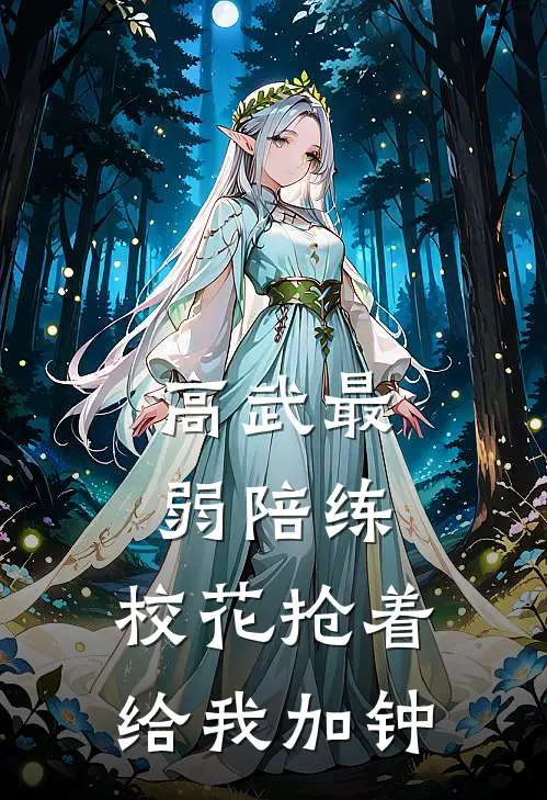 高武最弱陪练，校花抢着给我加钟