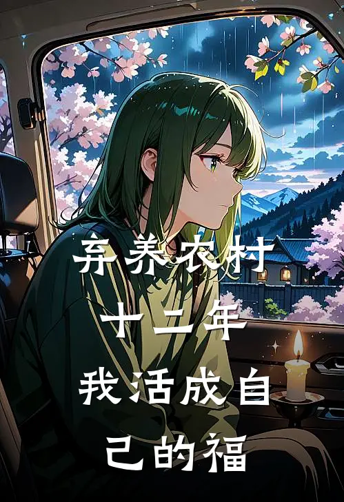 弃养农村十二年，我活成自己的福