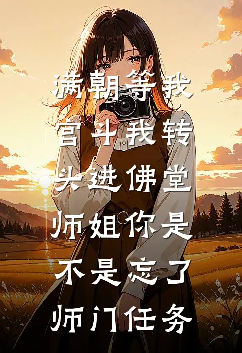 满朝等我宫斗我转头进佛堂：师姐你是不是忘了师门任务