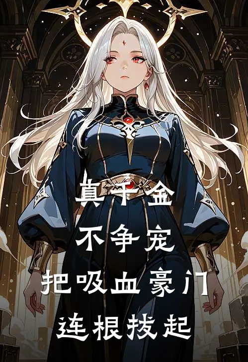 真千金不争宠,把吸血豪门连根拔起