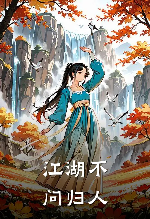 江湖不问归人