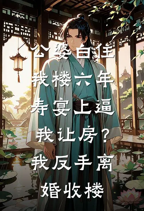 公婆白住我楼六年，寿宴上逼我让房？我反手离婚收楼