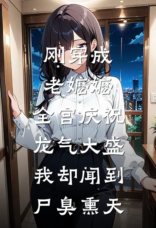 刚穿成老嬷嬷，全宫庆祝龙气大盛，我却闻到尸臭熏天
