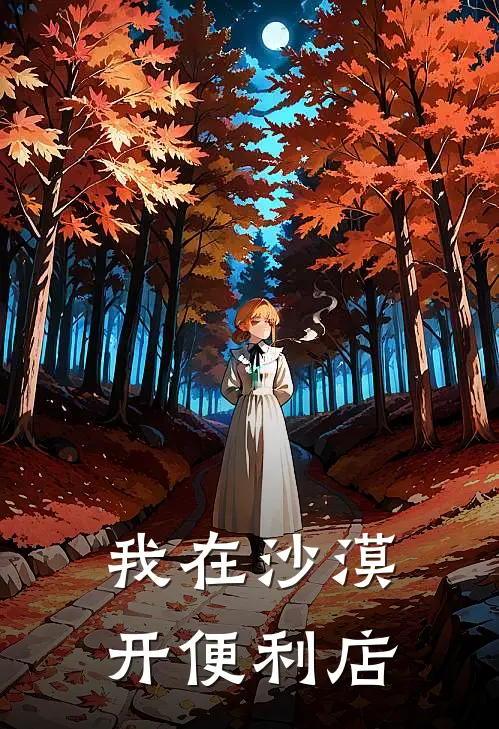 我在沙漠开便利店
