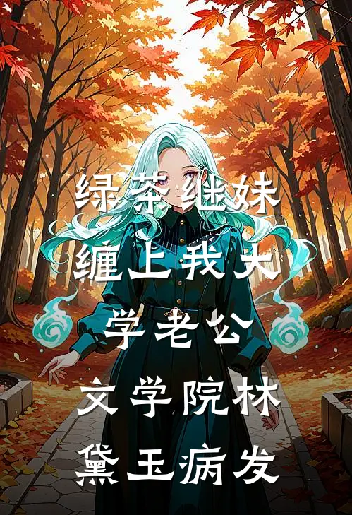 绿茶继妹缠上我大学老公，“文学院林黛玉”病发
