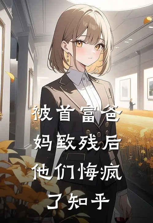 被首富爸妈致残后，他们悔疯了知乎