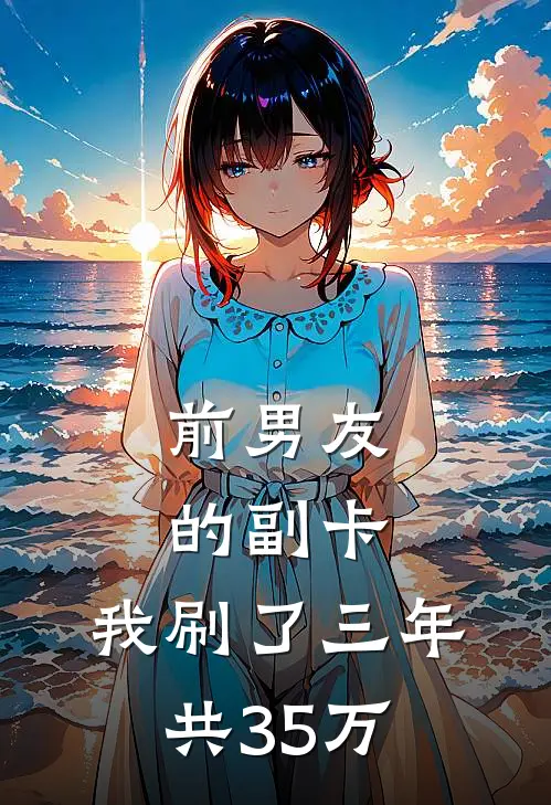前男友的副卡，我刷了三年共35万