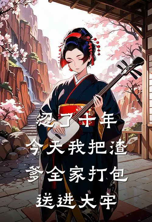 忍了十年，今天我把渣爹全家打包送进大牢