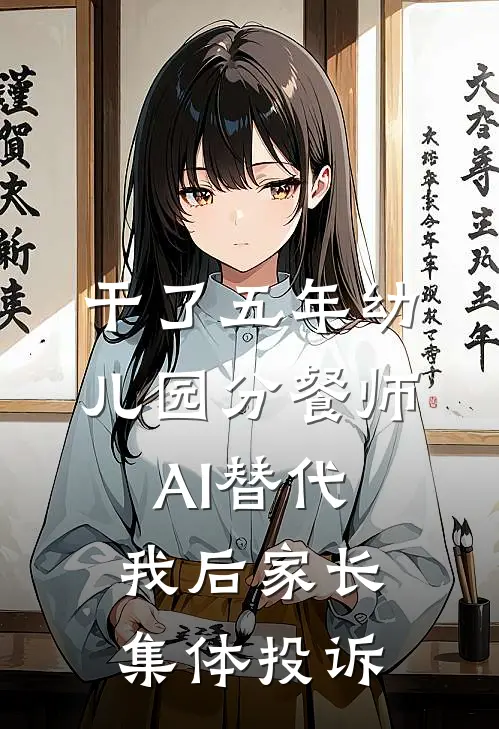 干了五年幼儿园分餐师，AI替代我后家长集体投诉