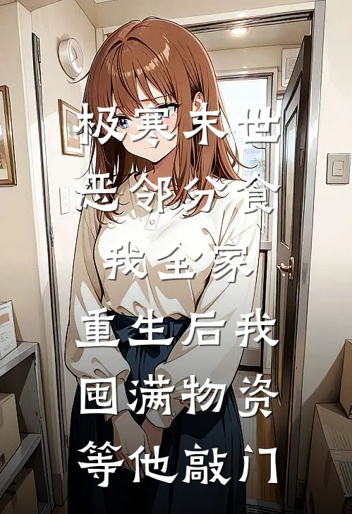 极寒末世：恶邻分食我全家，重生后我囤满物资等他敲门