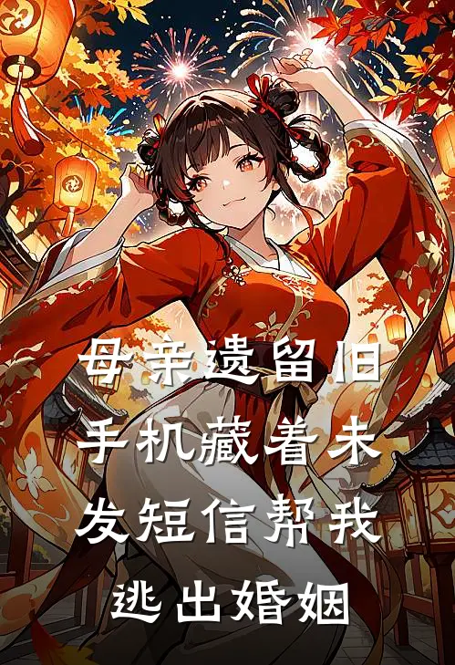 母亲遗留旧手机藏着未发短信帮我逃出婚姻