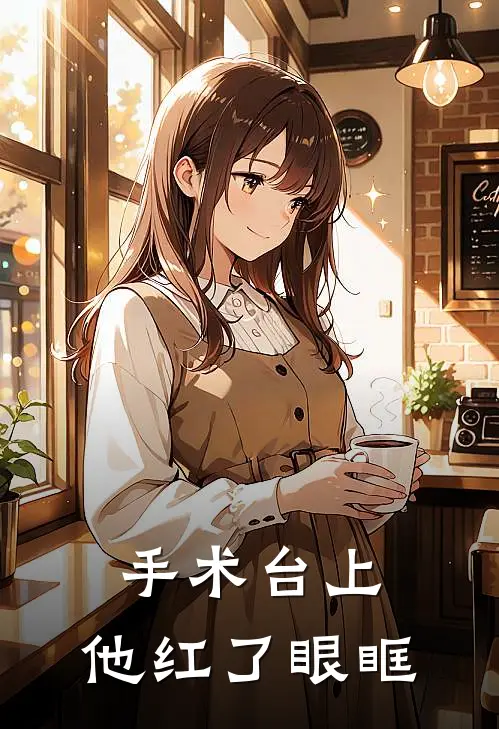 手术台上，他红了眼眶