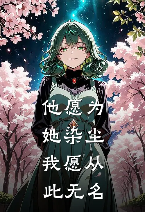 他愿为她染尘，我愿从此无名