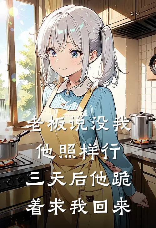老板说没我他照样行，三天后他跪着求我回来