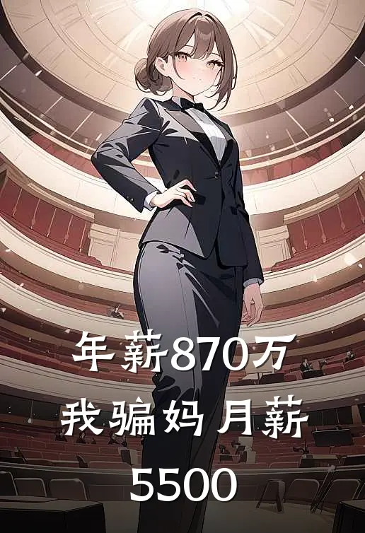 年薪870万，我骗妈月薪5500