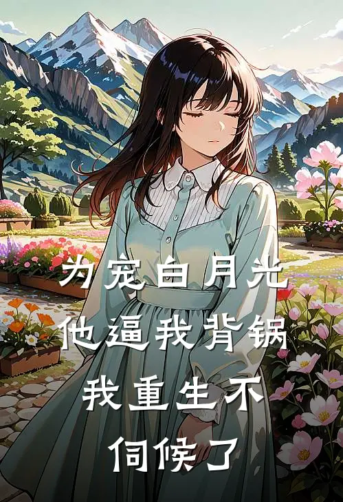 为宠白月光他逼我背锅，我重生不伺候了