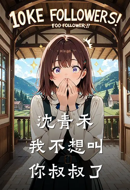 沈青禾，我不想叫你叔叔了