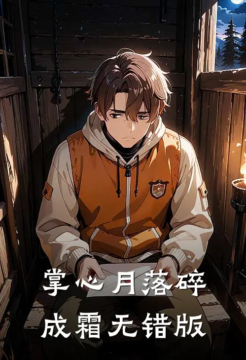 掌心月落碎成霜无错版