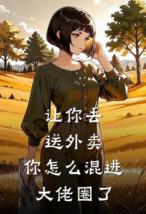 让你去送外卖，你怎么混进大佬圈了