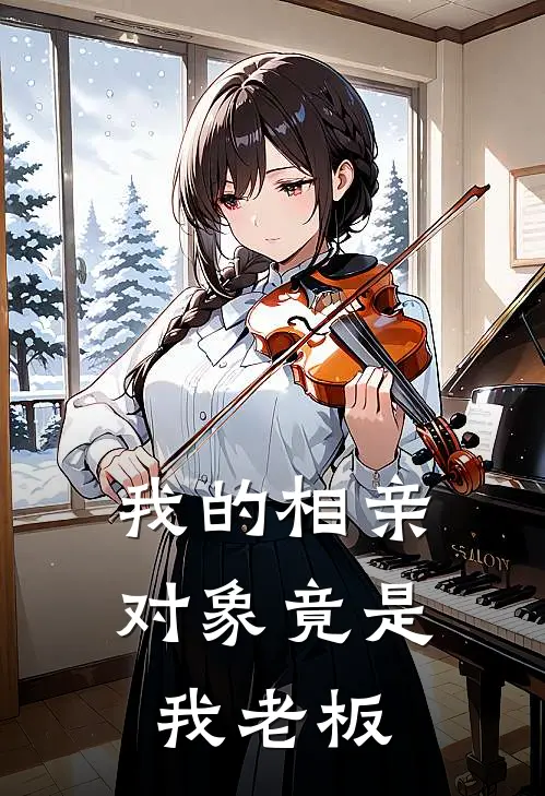 我的相亲对象竟是我老板