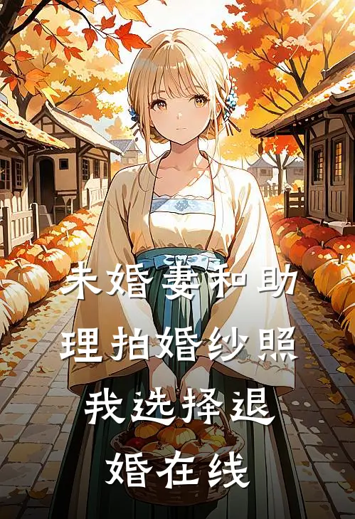 未婚妻和助理拍婚纱照，我选择退婚在线