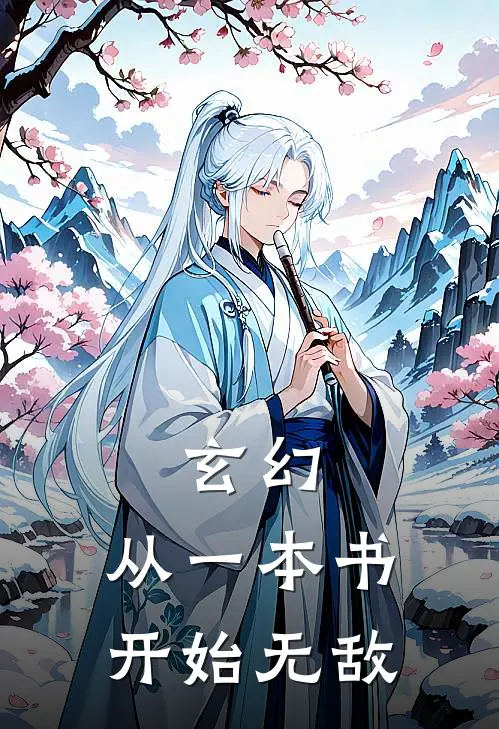 玄幻：从一本书开始无敌