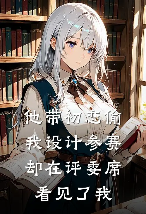 他带初恋偷我设计参赛，却在评委席看见了我