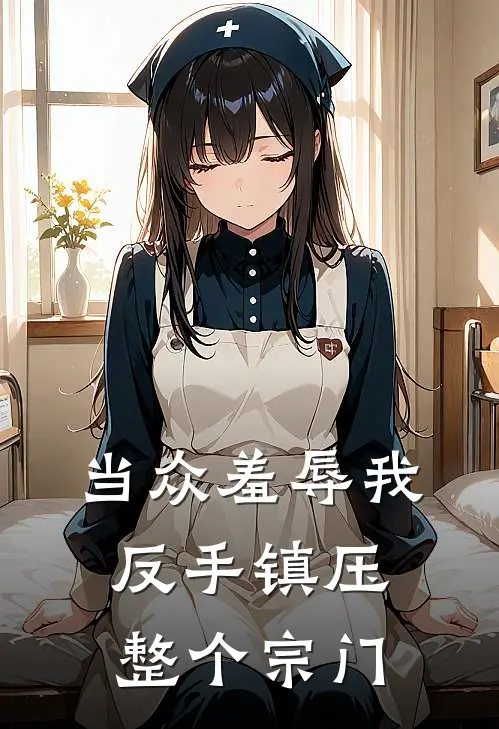 当众羞辱我反手镇压整个宗门