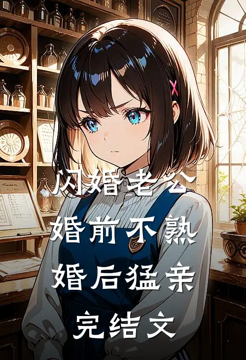 闪婚老公，婚前不熟婚后猛亲完结文