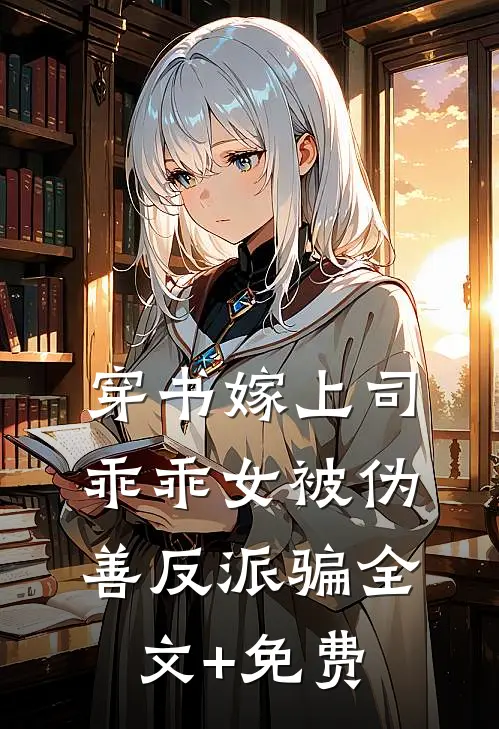 穿书嫁上司，乖乖女被伪善反派骗全文+免费