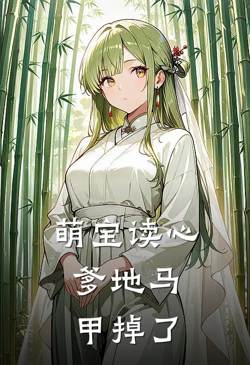 萌宝读心：爹地马甲掉了