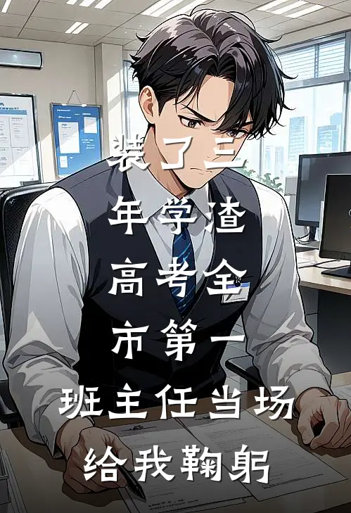 装了三年学渣，高考全市第一，班主任当场给我鞠躬