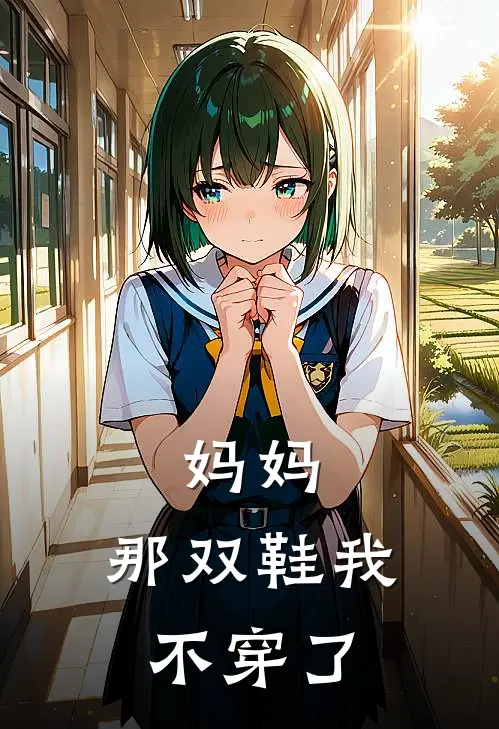 妈妈，那双鞋我不穿了