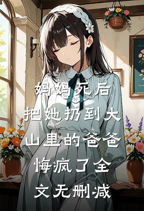 妈妈死后，把她扔到大山里的爸爸悔疯了全文无删减