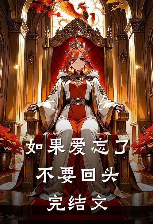 如果爱忘了，不要回头完结文